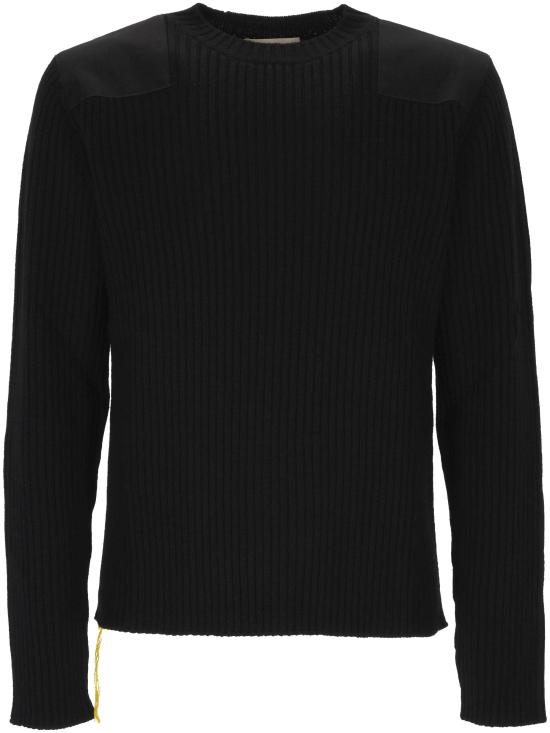 26FW 펜디 스웨터 FZX226 B1Q1F0QA1 BLACK