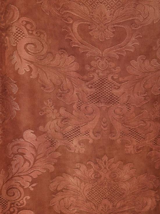 26FW 우마 왕 미디 원피스 UW5081 SHARM D1UW550 DARK ROSE - UMA WANG