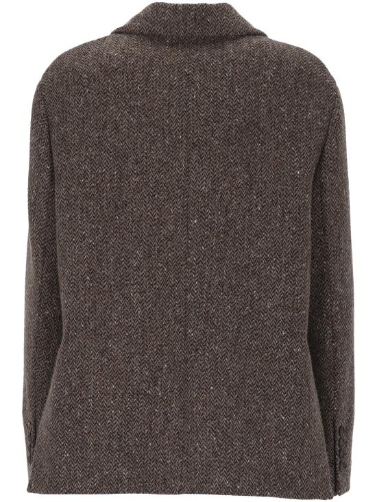 26FW 브루넬로 쿠치넬리 수트 자켓 MG5667205 C004 - BRUNELLO CUCINELLI