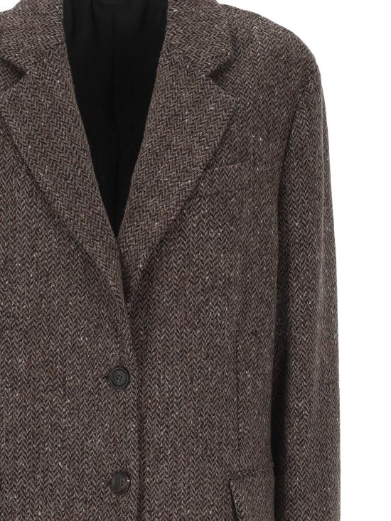 26FW 브루넬로 쿠치넬리 수트 자켓 MG5667205 C004 - BRUNELLO CUCINELLI