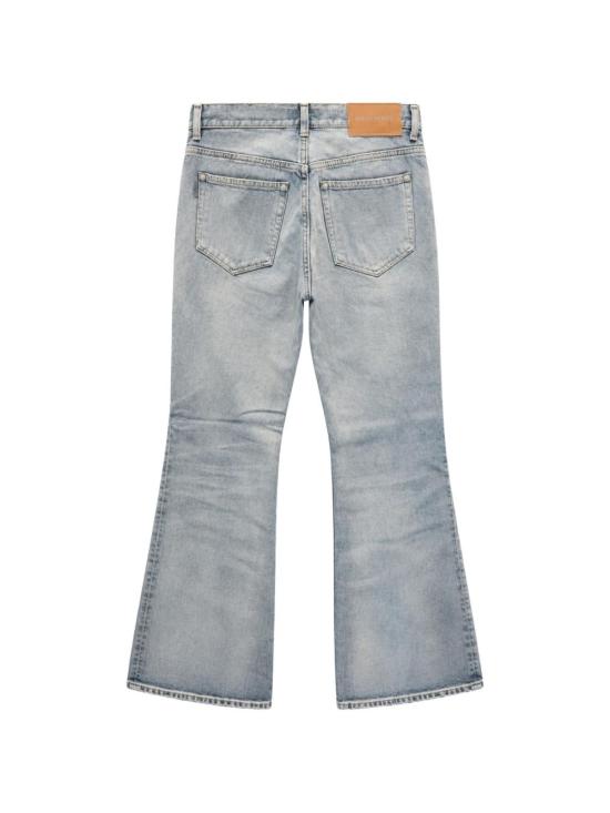 26FW 하이쿠레 데님 팬츠 HEM03267 DF126L0953 LIGHT BLUE - HAIKURE