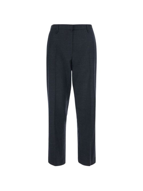 26FW 텔라 팬츠 140351 010582R050 DARK BLUE