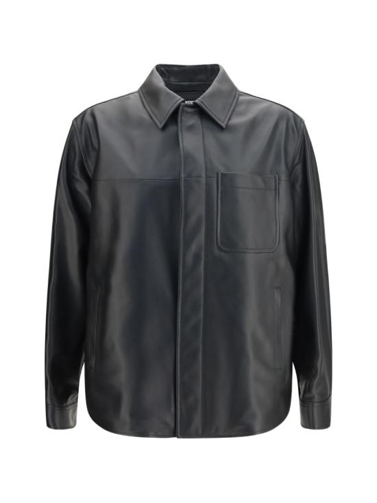 26FW 로에베 셔츠 H526Y31L76 1100 BLACK