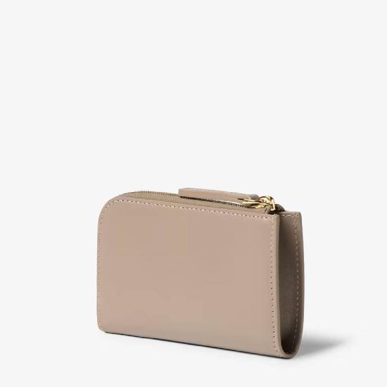 26FW 펜디 지갑 8M0585 B08EF0QD3 DOVE GREY - FENDI
