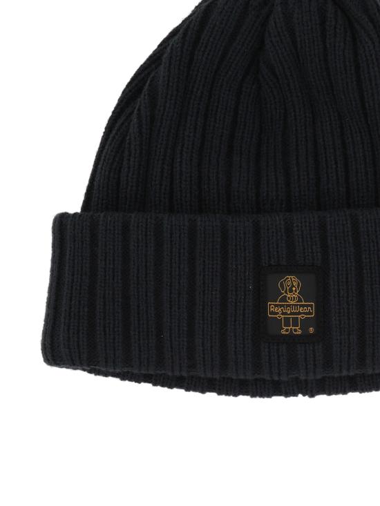 26FW 리프리지웨어 비니 B01608MA9083 F03700 DARK BLUE - REFRIGEWEAR