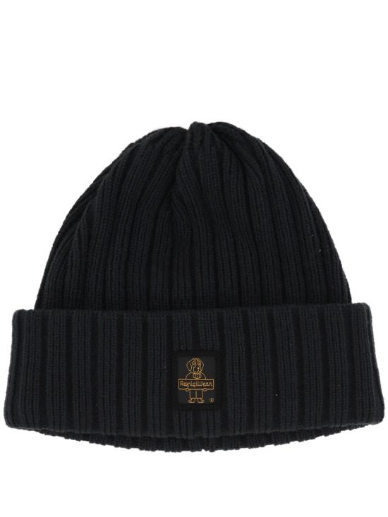 26FW 리프리지웨어 비니 B01608MA9083 F03700 DARK BLUE