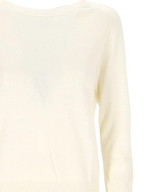 26FW 페니 블랙 스웨터 2622366083200 298F001 OFF WHITE - PENNYBLACK
