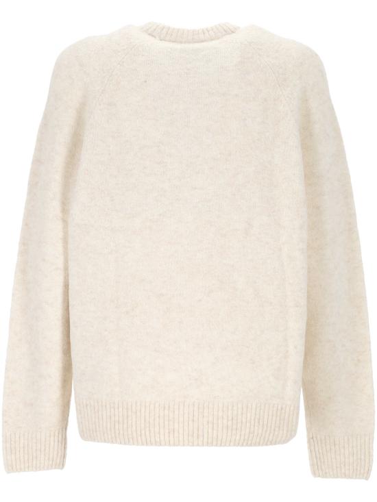 26FW 레듀 스웨터 1002193 215 IVORY - LES DEUX