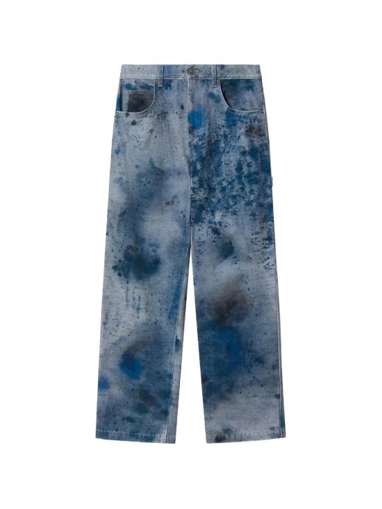 26FW 이자벨마랑 스트레이트 팬츠 PA0194HE D3H06H30IN INDIGO