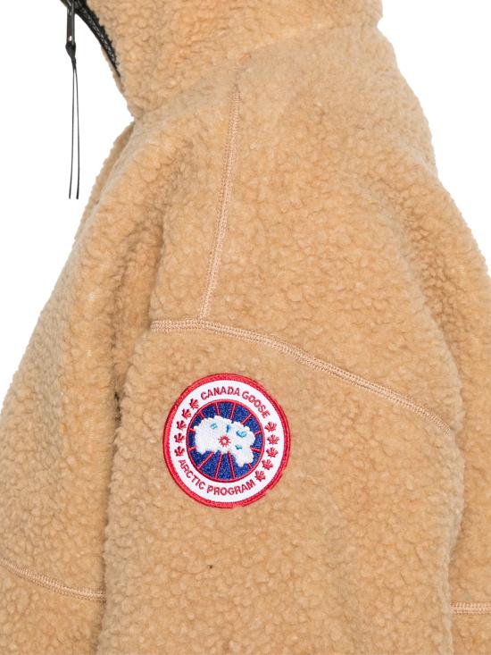 26FW 캐나다구스 SIMCO 심코 플리스 자켓 1101W 9101 ECRU BEIGE TERRA CRU TE - CANADA GOOSE