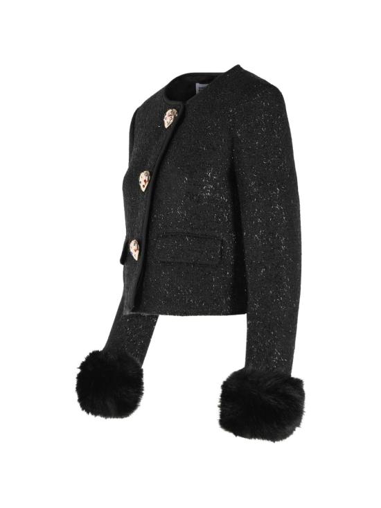 26FW 셀프 포트레이트 수트 자켓 AW26 131JB BLACK - SELF PORTRAIT