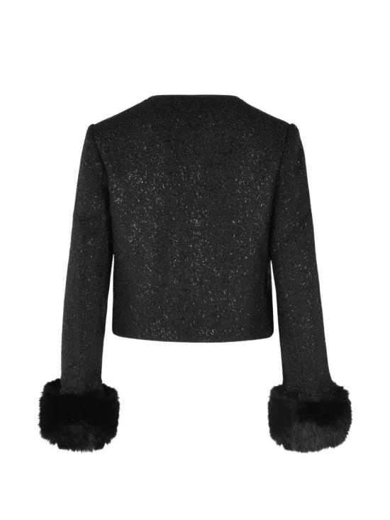 26FW 셀프 포트레이트 수트 자켓 AW26 131JB BLACK - SELF PORTRAIT