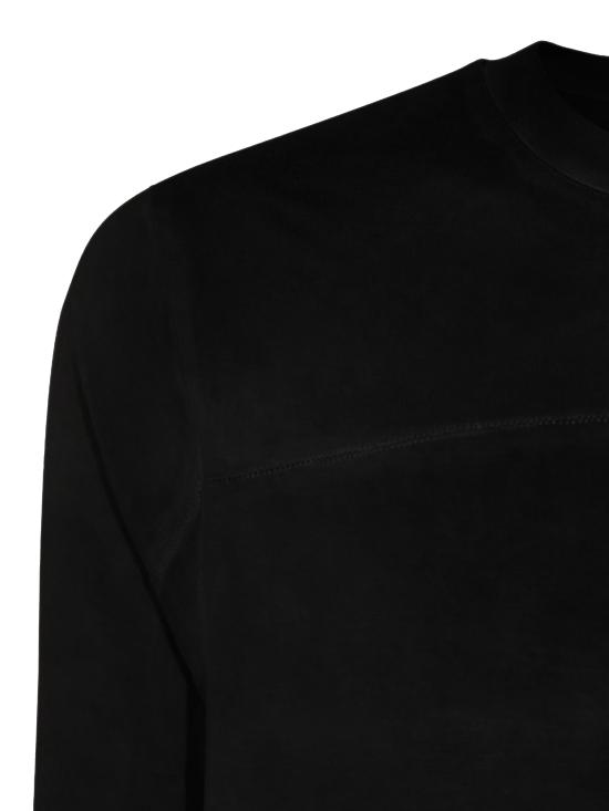 26FW 톰크롬 반팔 티셔츠 MTS97301 BLACK - THOM KROM