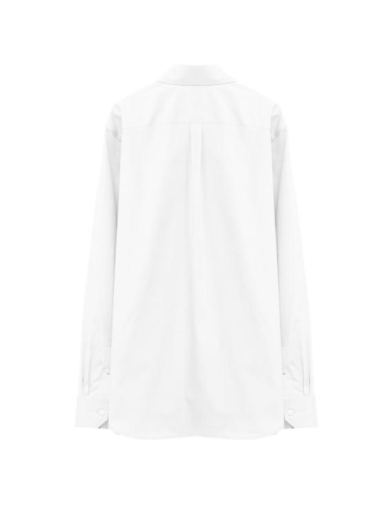 26FW 로에베 셔츠 H526Y05XBC 2100 WHITE - LOEWE