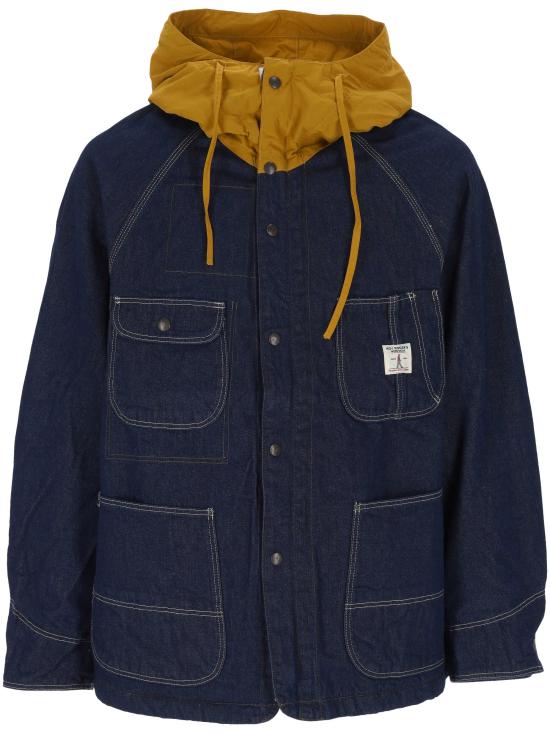 26FW 로이로져스 수트 자켓 RRW071CT050000 C0999 DENIM