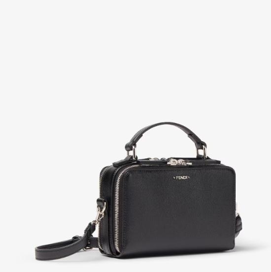 26FW 펜디 토트백 7VA703 B138F0QA1 BLACK - FENDI