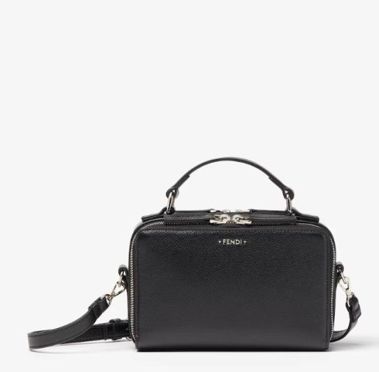 26FW 펜디 토트백 7VA703 B138F0QA1 BLACK