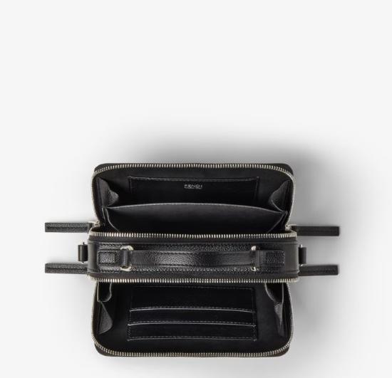 26FW 펜디 토트백 7VA703 B138F0QA1 BLACK - FENDI