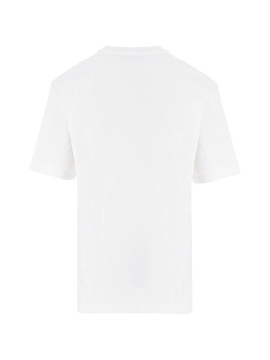 26FW 자크뮈스 스웨터 TSU00329AJ00327 100 WHITE - JACQUEMUS