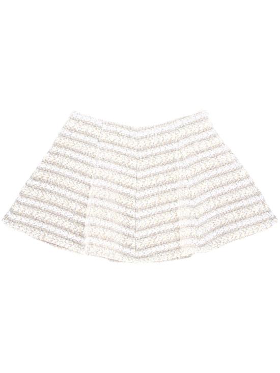 26FW 더로랑 미디 스커트 THE26PFSK004 BEIGE