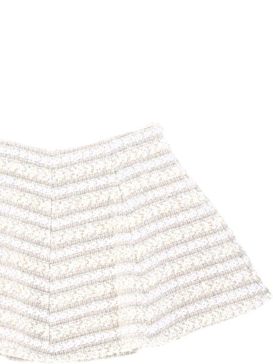 26FW 더로랑 미디 스커트 THE26PFSK004 BEIGE - THELAURENT
