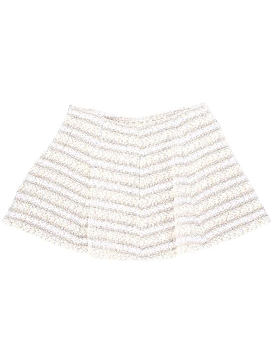 26FW 더로랑 미디 스커트 THE26PFSK004 BEIGE - THELAURENT