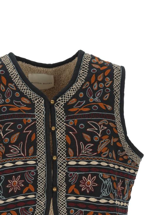 26FW 메종 호텔 베스트 MUNCH OCHER OCHRE - MAISON HOTEL