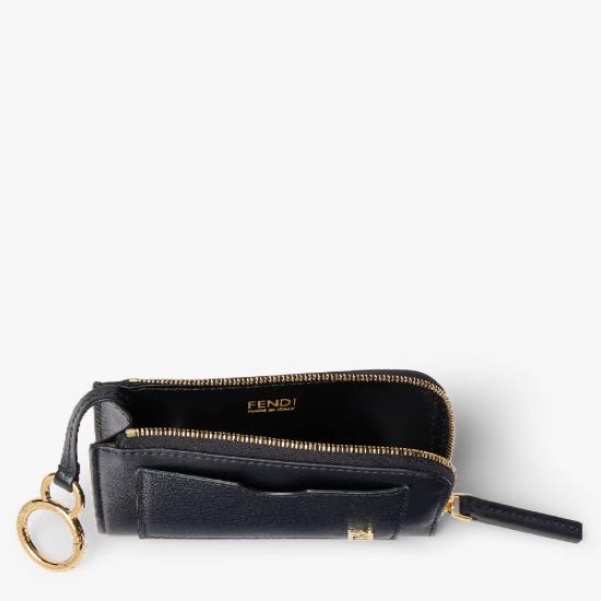 26FW 펜디 지갑 8M0585 B08EF0QA1 BLACK - FENDI
