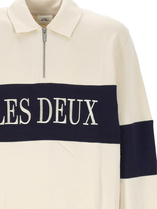 26FW 레듀 긴팔 티셔츠 1002492 215 IVORY - LES DEUX