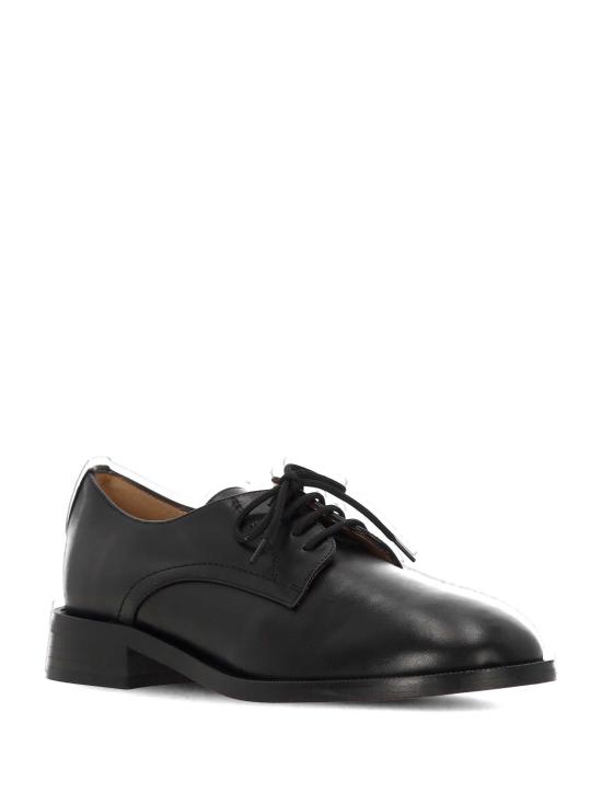 26FW 스테터스 슈즈 P5001G NERO - STATUS