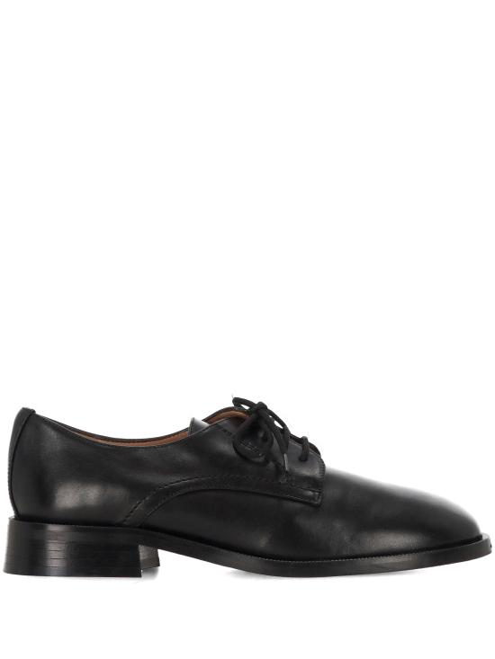 26FW 스테터스 슈즈 P5001G NERO