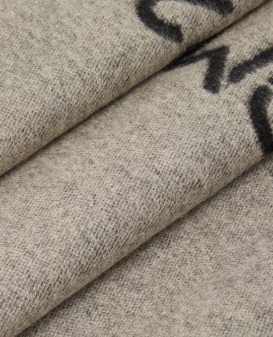 26FW 펜디 머플러/스카프 FXS412 B1VJF1Y7Q DOVE GREY - FENDI