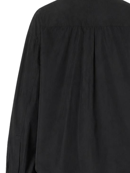 26FW 블루마린 셔츠 RF6048T8864 22222 BLACK - BLUMARINE