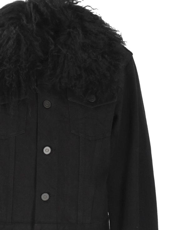 26FW 알라이아 수트 자켓 AA9V1353D003D 995 NOIR ALAIA - ALAIA