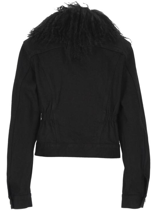 26FW 알라이아 수트 자켓 AA9V1353D003D 995 NOIR ALAIA - ALAIA