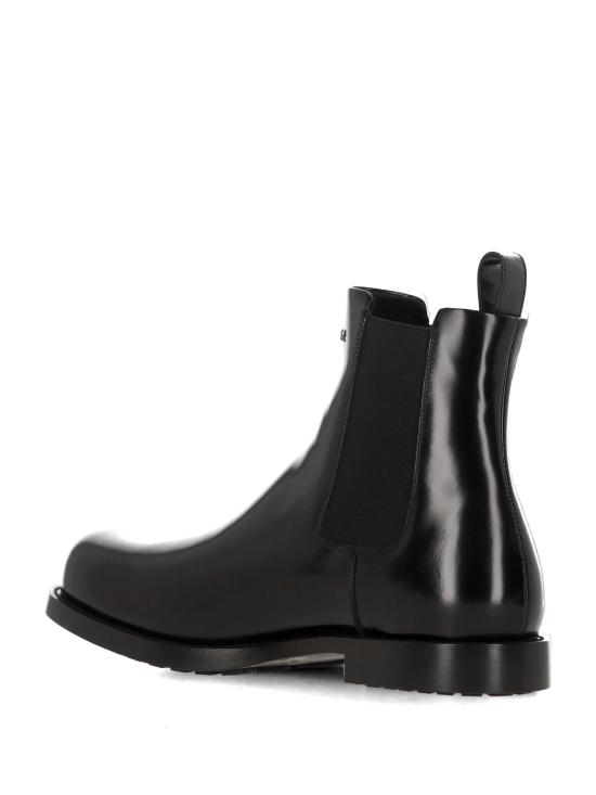 26FW 발렌시아가 컴피 첼시 부츠 876307 WBEC01000 BLACK - BALENCIAGA