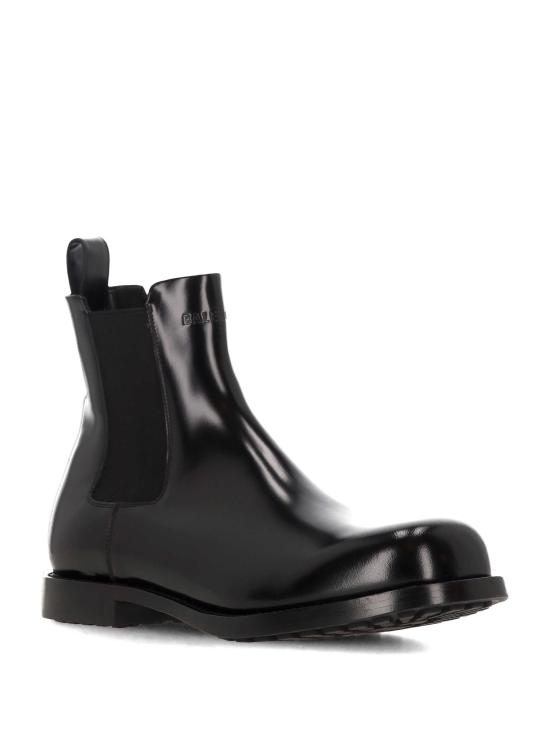 26FW 발렌시아가 컴피 첼시 부츠 876307 WBEC01000 BLACK - BALENCIAGA