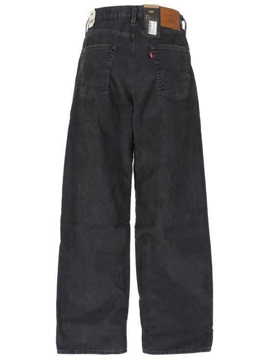 26FW 리바이스 데님 팬츠 A4750 0156 WORN IN CORD DELFT STEELHEAD - LEVI'S