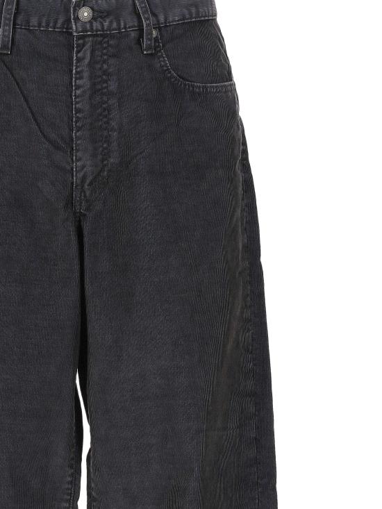 26FW 리바이스 데님 팬츠 A4750 0156 WORN IN CORD DELFT STEELHEAD - LEVI'S