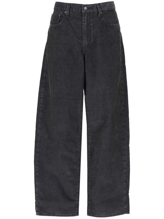 26FW 리바이스 데님 팬츠 A4750 0156 WORN IN CORD DELFT STEELHEAD