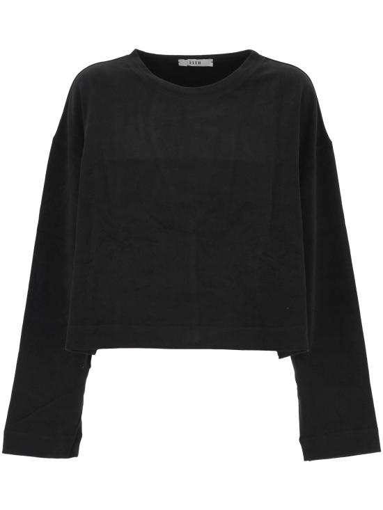 26FW 엘레 스웨터 EFW260086 NERO