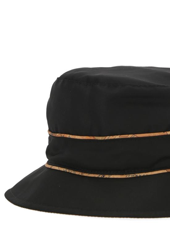 26FW 알비에로 마르티니 모자 H156 91760001 BLACK - ALVIERO MARTINI