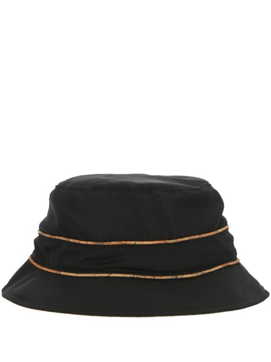 26FW 알비에로 마르티니 모자 H156 91760001 BLACK