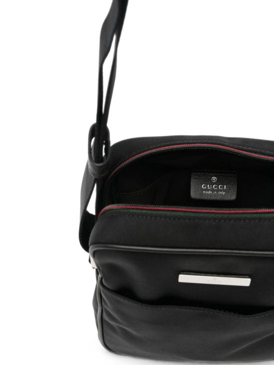 26FW 구찌 GG 캔버스 스몰 크로스바디 백 GG 캔버스 스몰 크로스바디 백 A0022Z FAGIB1000 - GUCCI