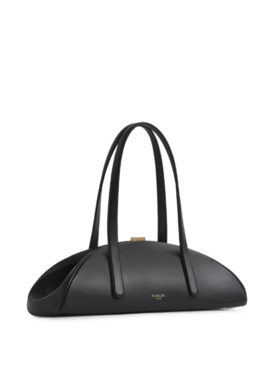 26FW 뮈글러 숄더백 26F10SA00619049 1999 BLACK - MUGLER