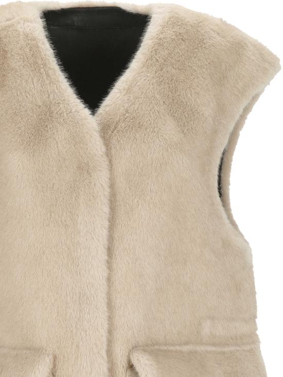 26FW 어반코드 베스트 BJ20370 KHAKI WINTERW - URBANCODE