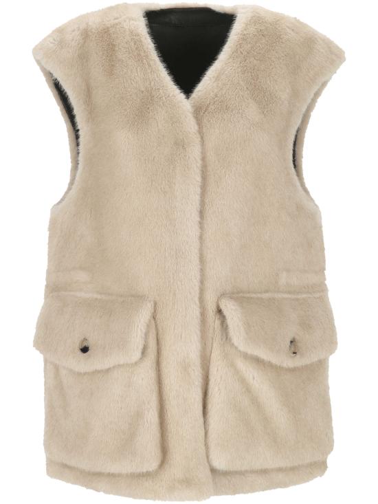 26FW 어반코드 베스트 BJ20370 KHAKI WINTERW
