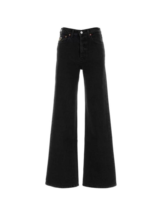 26FW 이오이스 데님 팬츠 35008128 BLACK ENZYME