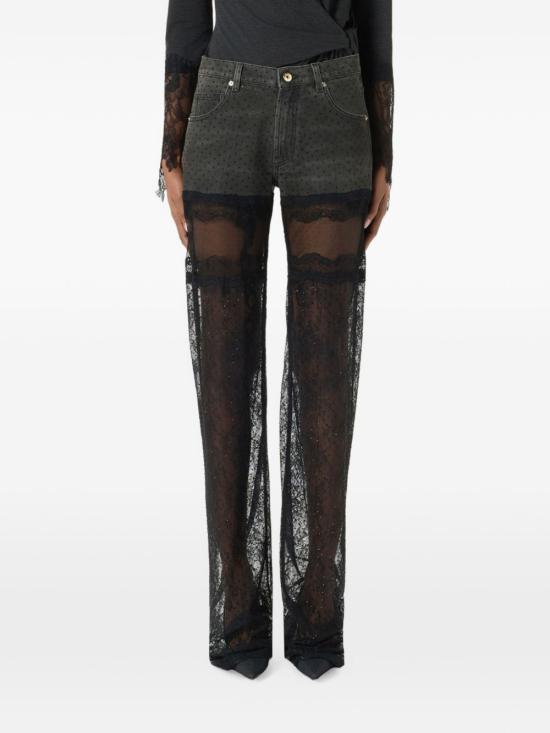 26FW 블루마린 팬츠 RF6020 D029487000 GRIGIO - BLUMARINE