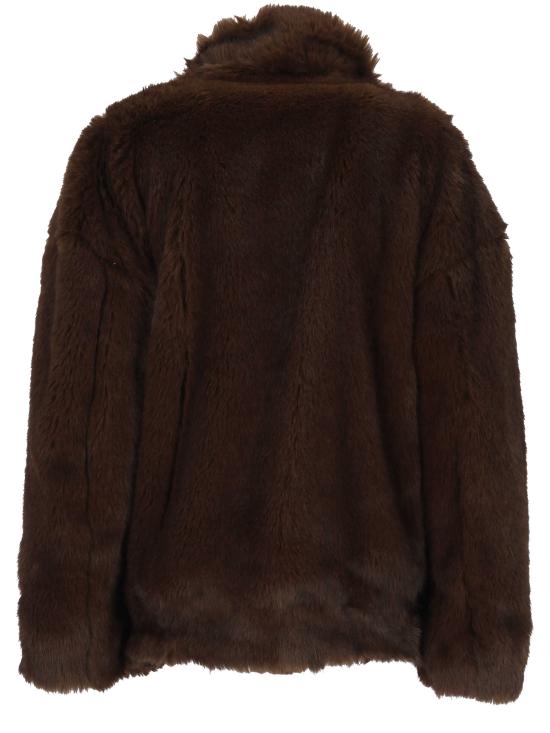 26FW 더 레이티스트 코트 TLW01001P0002ABTP T0215 BROWN - THE LATEST